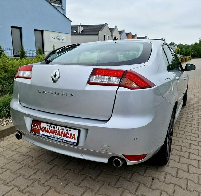 Renault Laguna 12/2011 Automat 173KM NaviRata600zł