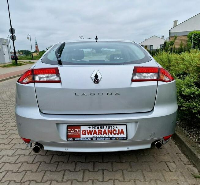Renault Laguna 12/2011 Automat 173KM NaviRata600zł