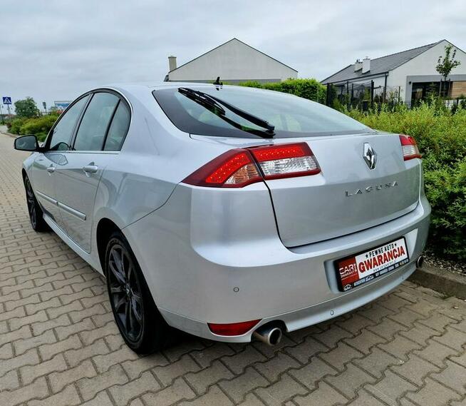 Renault Laguna 12/2011 Automat 173KM NaviRata600zł