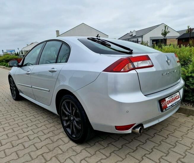 Renault Laguna 12/2011 Automat 173KM NaviRata600zł
