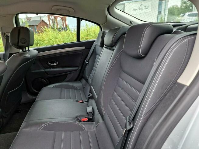 Renault Laguna 12/2011 Automat 173KM NaviRata600zł