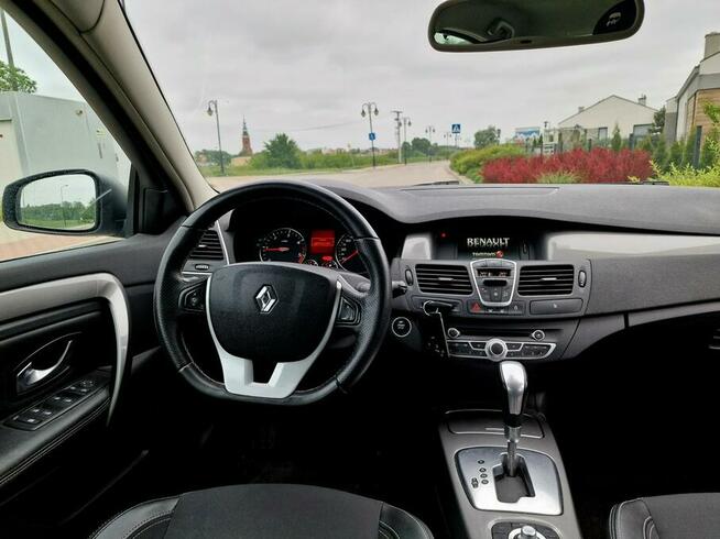 Renault Laguna 12/2011 Automat 173KM NaviRata600zł