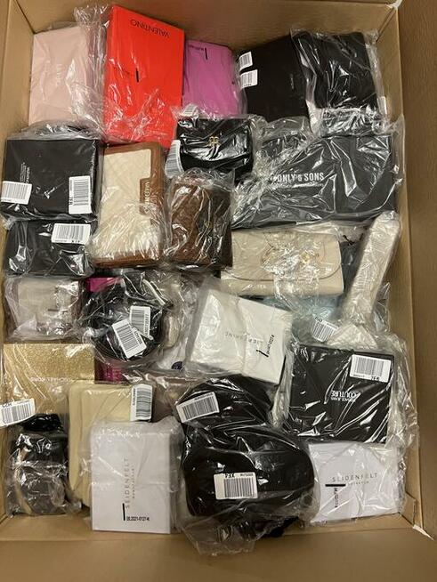 Markowa galanteria i dodatki stok outlet