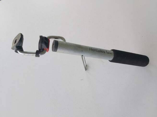 napinacz do rurek stelaża przedsionka