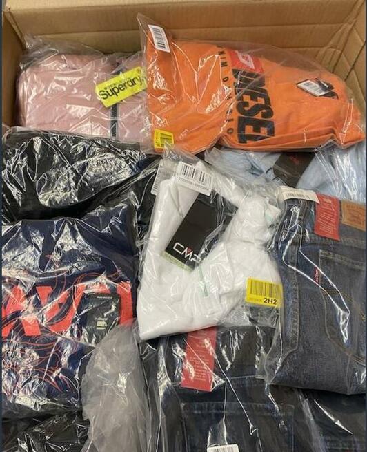 Pakiety odzieży MĘSKIE.DAMSKIE w kat. A Odzież premium marki