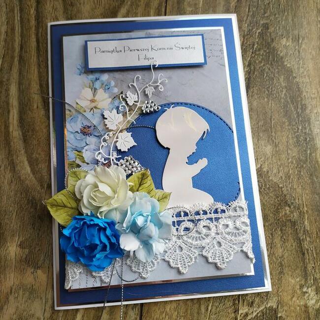 Pamiątki I Komunii Świętej