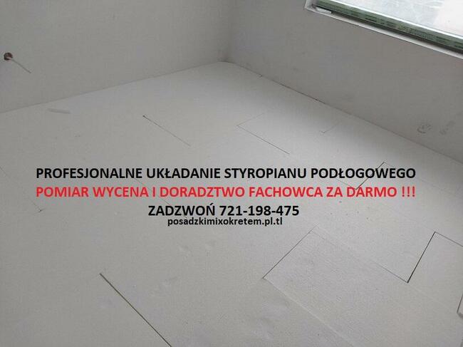 WYLEWKI BETONOWE PODŁOGOWE POD TARASY I ALTANKI OGRODOWE