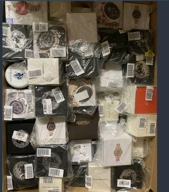 oferta markowe zegarki outletowe światowe marki