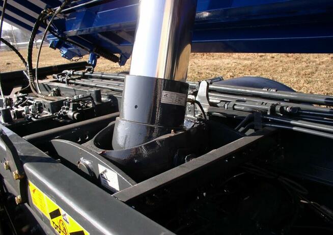 Siłownik hydrauliczny, siłownik wywrotu, różne, Hiab, Effer