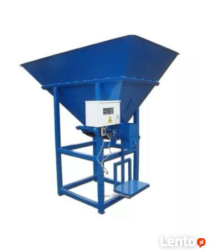 Linia do produkcji pelletu 15kW+Młyn 15kW+separ+pakowacz+śli