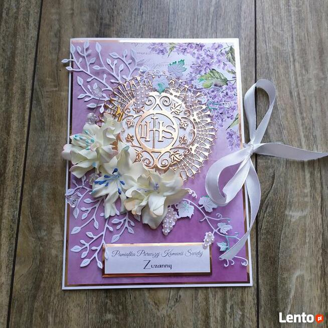 Pamiątki I Komunii Świętej