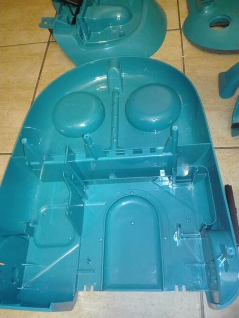 Odkurzacz Zelmer Wodnik 619.5-1/na części