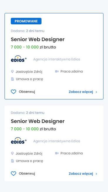 Portal ofert pracy - gotowy skrypt + APP + ENG/DE/UA