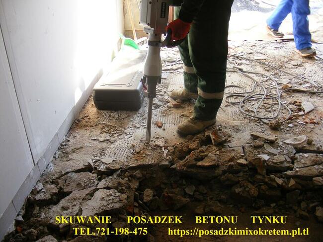 WYLEWKI BETONOWE PODŁOGOWE POD TARASY I ALTANKI OGRODOWE