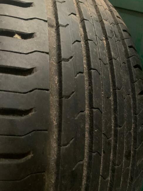 felga alu plus opona continental do suzuki vitara hybryd