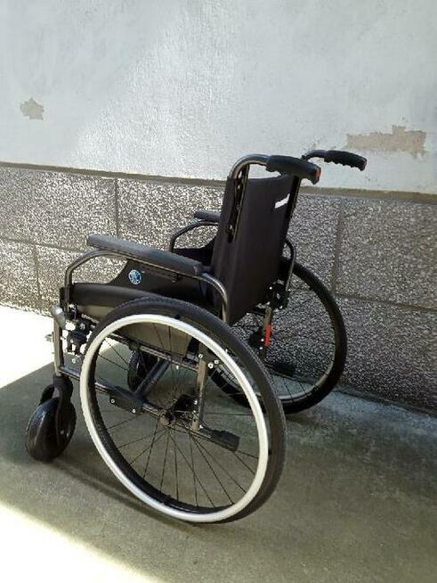 wóżek inwalidzki