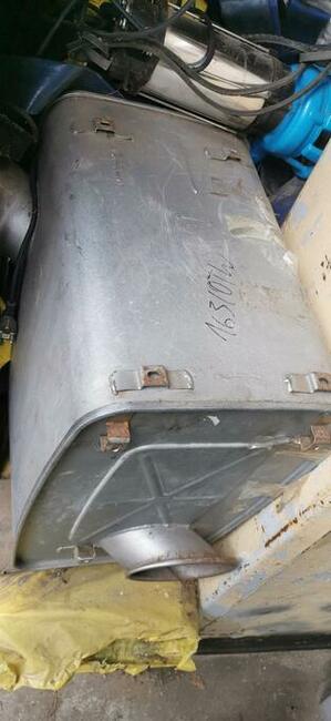 Tłumik Mercedes Benz actros mp 3, 9424901501