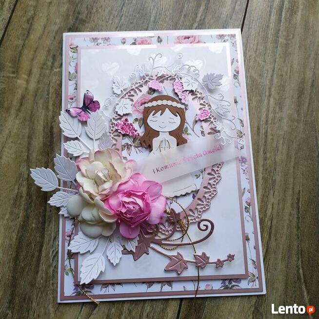 Pamiątki I Komunii Świętej