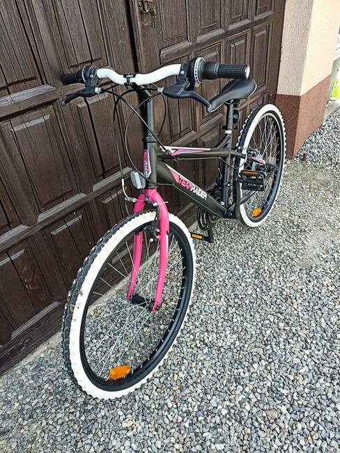 Rower dziecięcy Teamraider