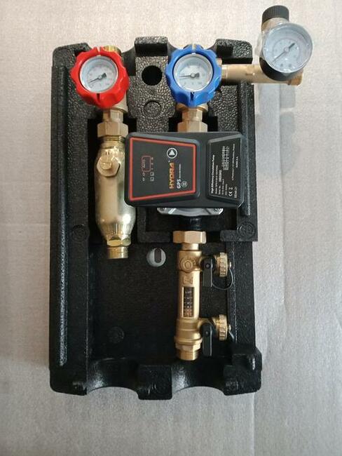 Zestaw solarny PROECOSOL CY 500 NOVO / zbiornik nierdzewka,