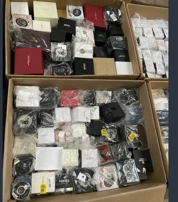 oferta markowe zegarki outletowe światowe marki