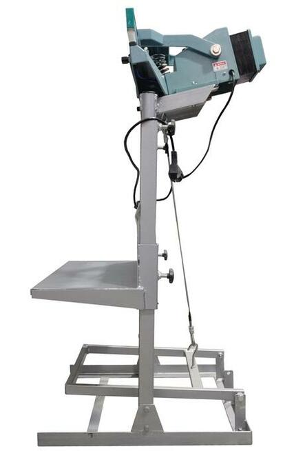 Zgrzewarka nożna + stacja pakowawcza model PFS-600