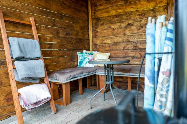 Wynajem pokoi w nadmorskiej miejscowości Chłapowo