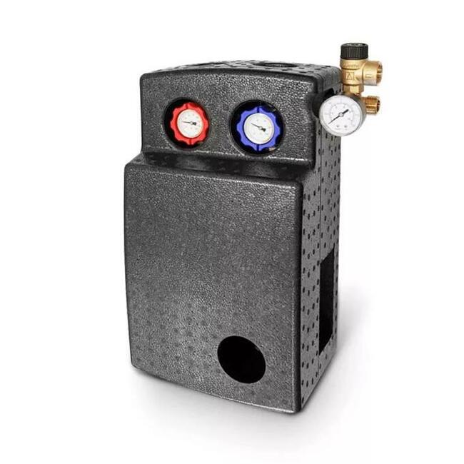 Zestaw solarny PROECOSOL CY 500 NOVO / zbiornik nierdzewka,