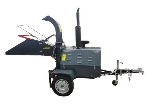 Rębak Spalinowy Diesel o mocy 50 KM / 36,77 kW