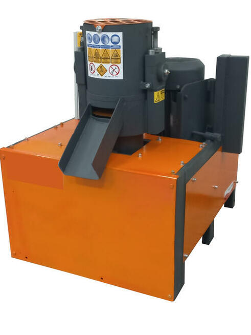 POLSKA Peleciarka Granulator 11kW Szybkoobrotowa