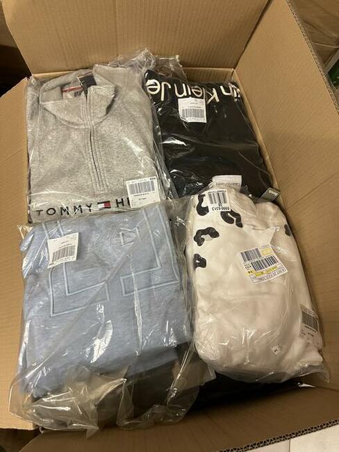 Odziez premium Hurt Pakiety Marek Premium levis armani fila