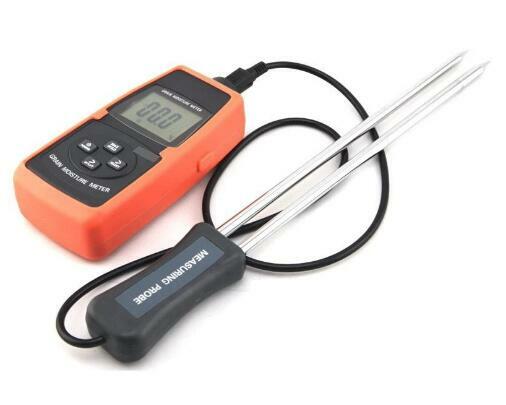 Miernik wilgotności do trocin