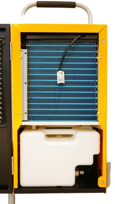 Osuszacz powietrza o wysokiej wydajności do 50L / 24h