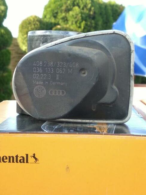 Przepustnica VAG OE Skoda, Audi, Seat, VW silnik 1.4 1