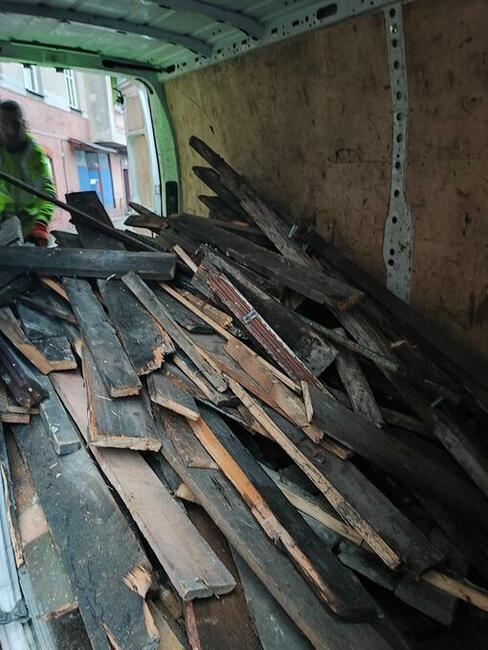 Likwidacja mieszkań, domów garaży, piwnic