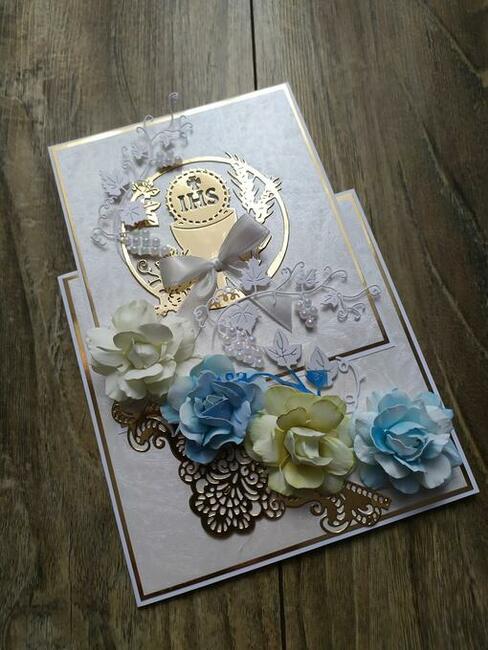 Pamiątki I Komunii Świętej