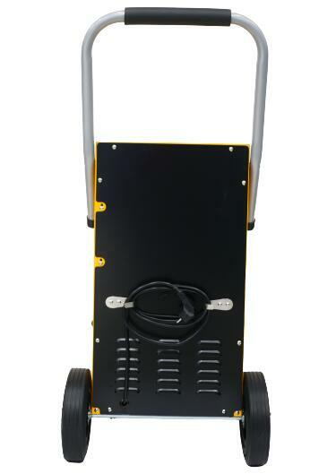 Osuszacz powietrza o wysokiej wydajności do 50L / 24h