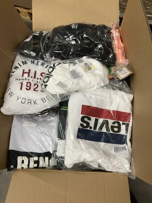 Pakiety odzieży MĘSKIE.DAMSKIE w kat. A Odzież premium marki