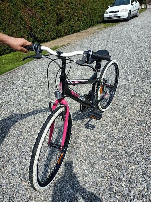 Rower dziecięcy Teamraider