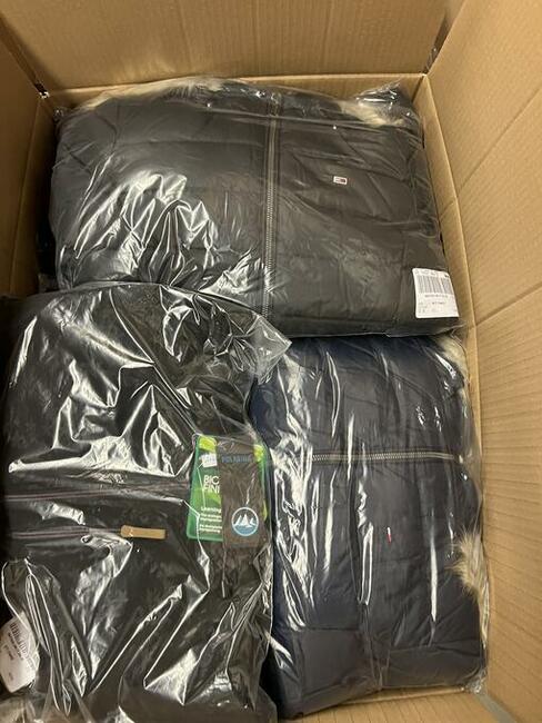 Odziez premium Hurt Pakiety Marek Premium levis armani fila