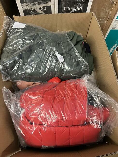 Odziez premium Hurt Pakiety Marek Premium levis armani fila