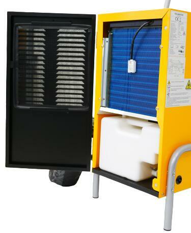 Osuszacz powietrza o wysokiej wydajności do 50L / 24h