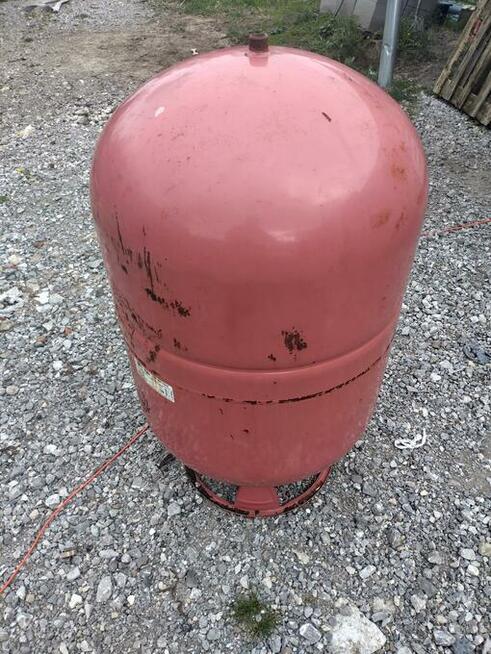 Naczynie przeponowe ERE 250L