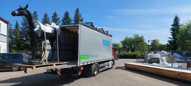 Transport Koszalin, Gall-Trans przewóz rzeczy przeprowadzki