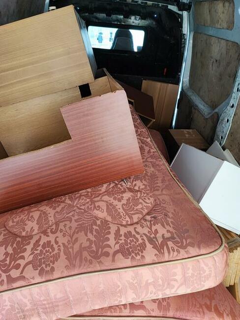 Likwidacja mieszkań, domów garaży, piwnic