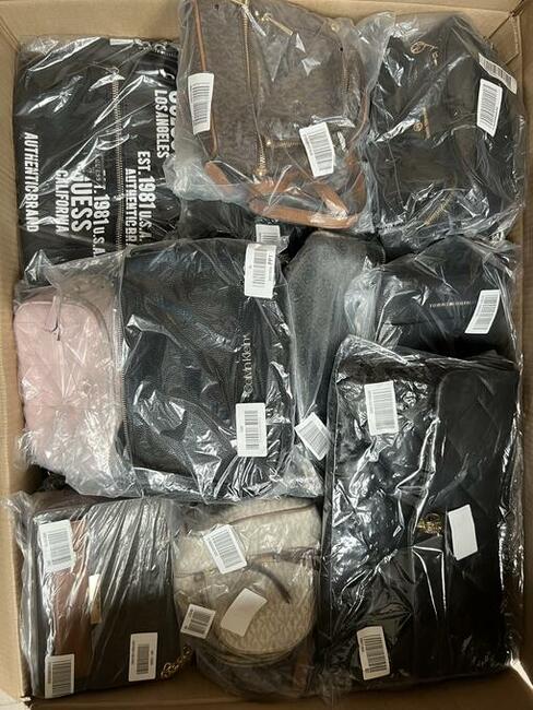 Oferujemy markowe torebki tylko hurt