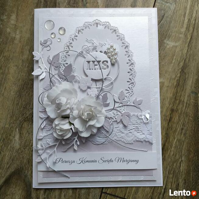 Pamiątki I Komunii Świętej