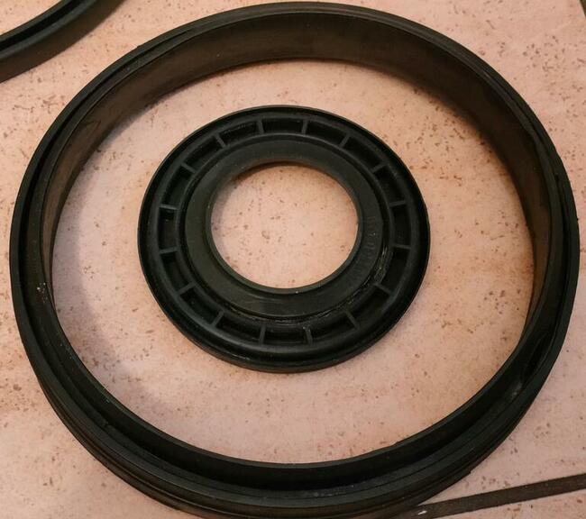 Odkurzacz Zelmer Wodnik 619.5-1/na części