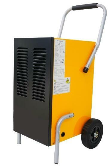 Osuszacz powietrza o wysokiej wydajności do 50L / 24h