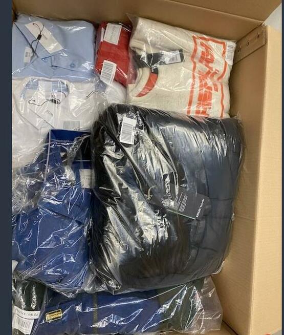 Pakiety odzieży MĘSKIE.DAMSKIE w kat. A Odzież premium marki